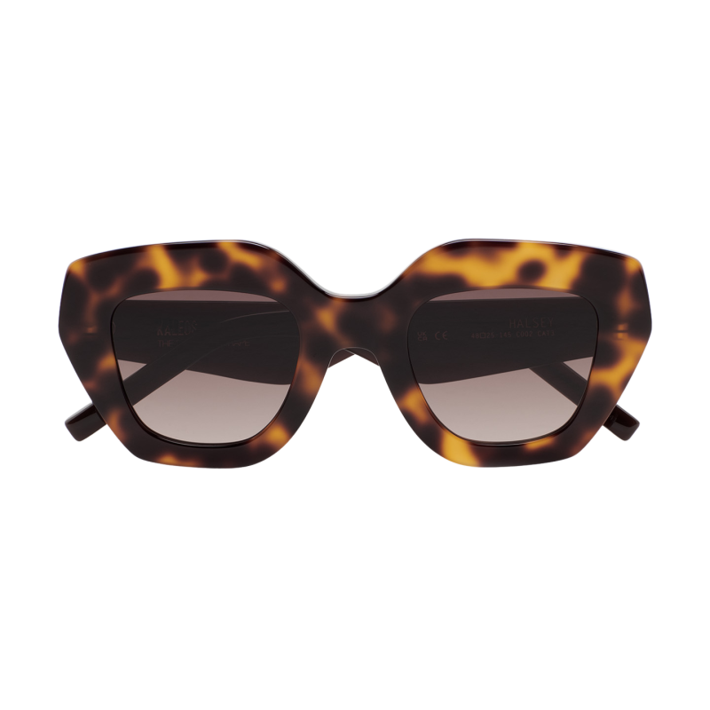 GAFAS DE SOL KALEOS HALSEY - MARRÓN HABANA OSCURO