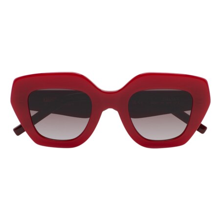 GAFAS DE SOL KALEOS HALSEY - ROJA