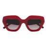 GAFAS DE SOL KALEOS HALSEY - ROJA