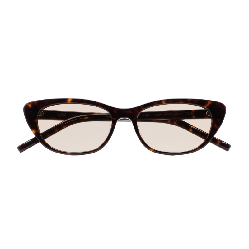 GAFAS DE SOL KALEOS COBB - MARRÓN HABANA OSCURO