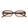 GAFAS DE SOL KALEOS STIRLING - MARRÓN TRANSPARENTE