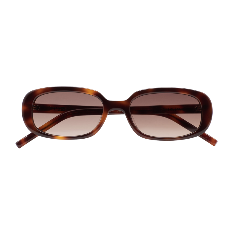 GAFAS DE SOL KALEOS STIRLING - MARRÓN HABANA OSCURO