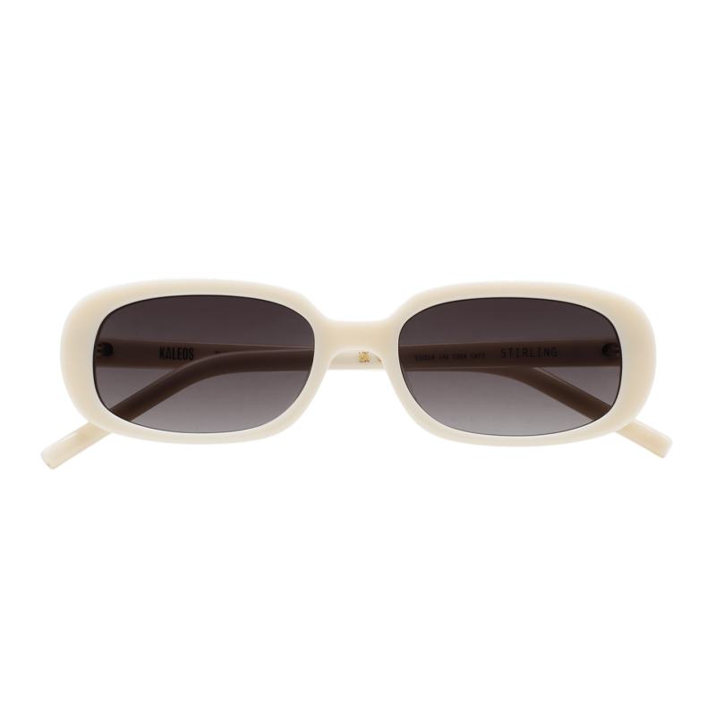 GAFAS DE SOL KALEOS STIRLING - BLANCA