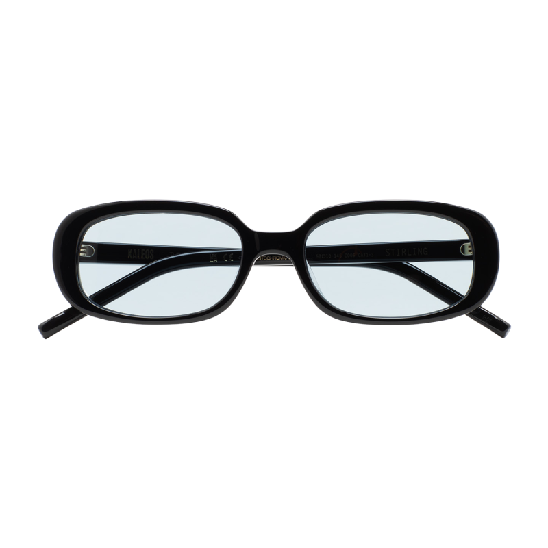 GAFAS DE SOL KALEOS STIRLING - NEGRA LENTE FOTOCROMÁTICA