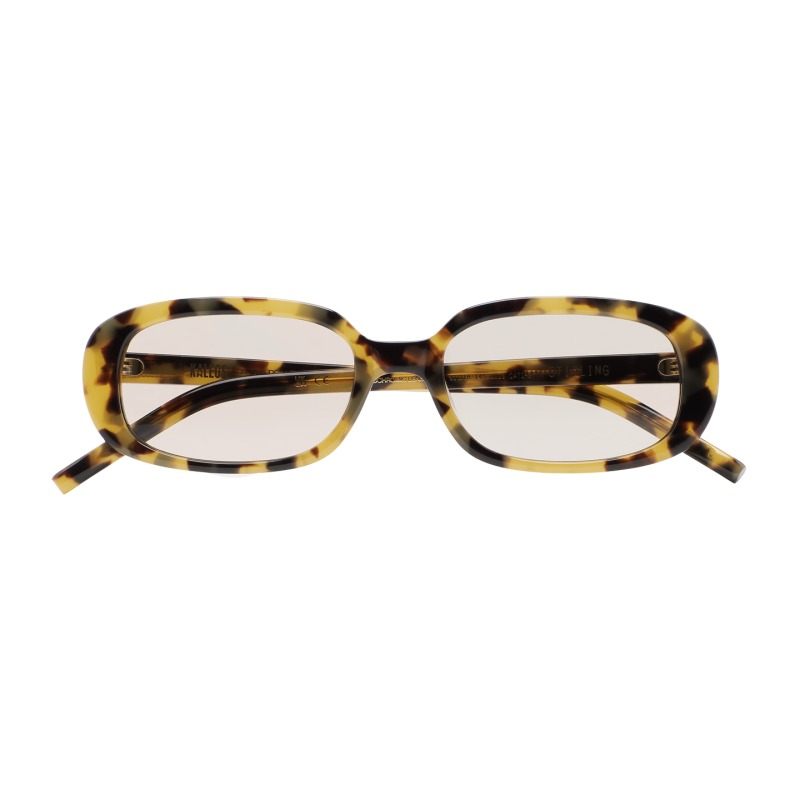 GAFAS DE SOL KALEOS STIRLING - MARRÓN HABANA