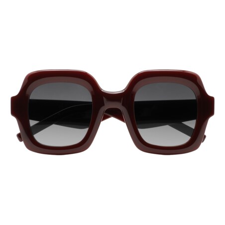 GAFAS DE SOL KALEOS HARWOOD - ROJA