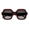 GAFAS DE SOL KALEOS HARWOOD - ROJA