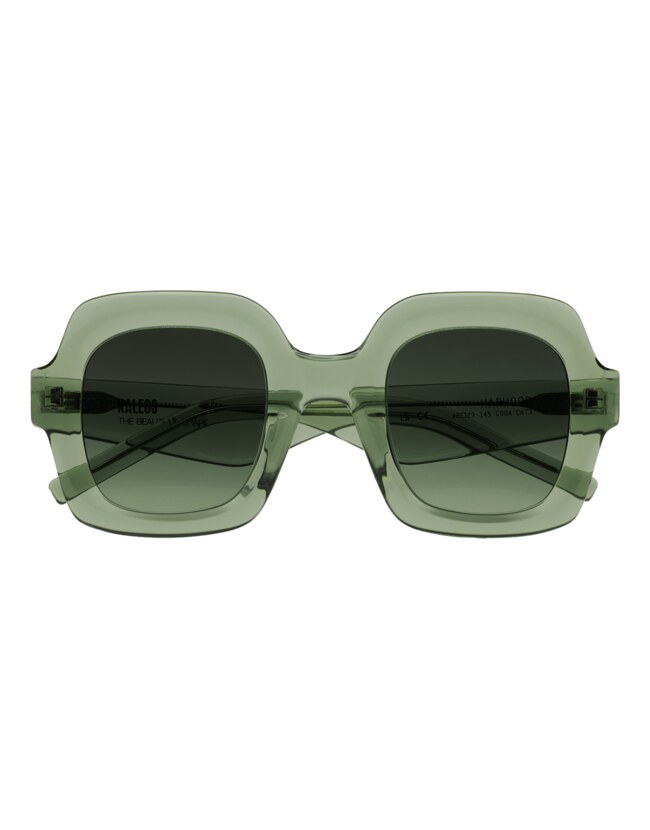 GAFAS DE SOL KALEOS HARWOOD - VERDE