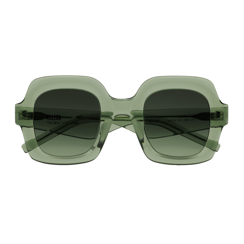 GAFAS DE SOL KALEOS HARWOOD - VERDE