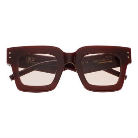 GAFAS DE SOL KALEOS WREN - ROJA