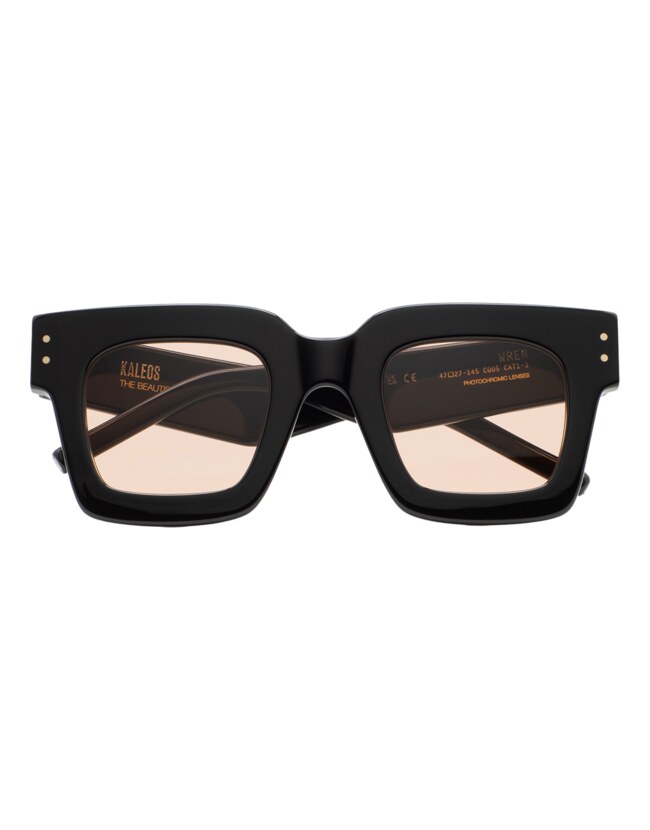 GAFAS DE SOL KALEOS WREN - NEGRA LENTE FOTOCROMÁTICA