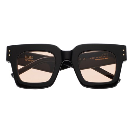 GAFAS DE SOL KALEOS WREN - NEGRA LENTE FOTOCROMÁTICA