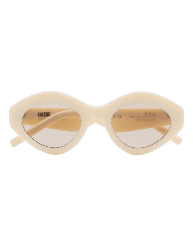 GAFAS DE SOL KALEOS AILES - BLANCA