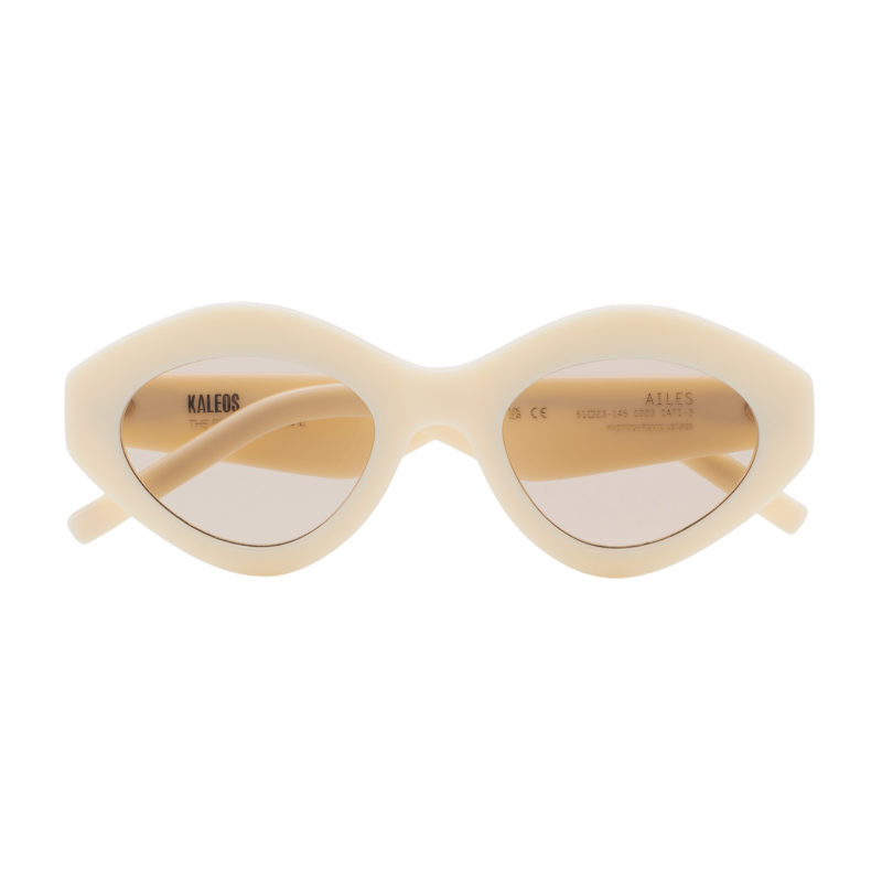GAFAS DE SOL KALEOS AILES - BLANCA