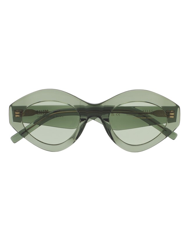 GAFAS DE SOL KALEOS AILES - VERDE