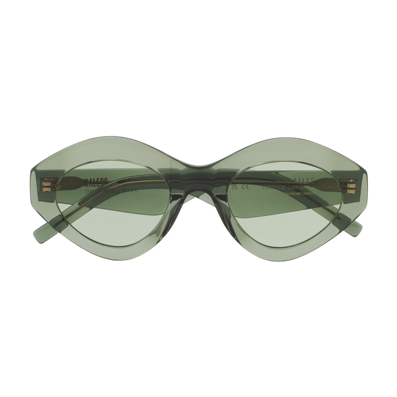 GAFAS DE SOL KALEOS AILES - VERDE