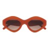 GAFAS DE SOL KALEOS AILES - NARANJA