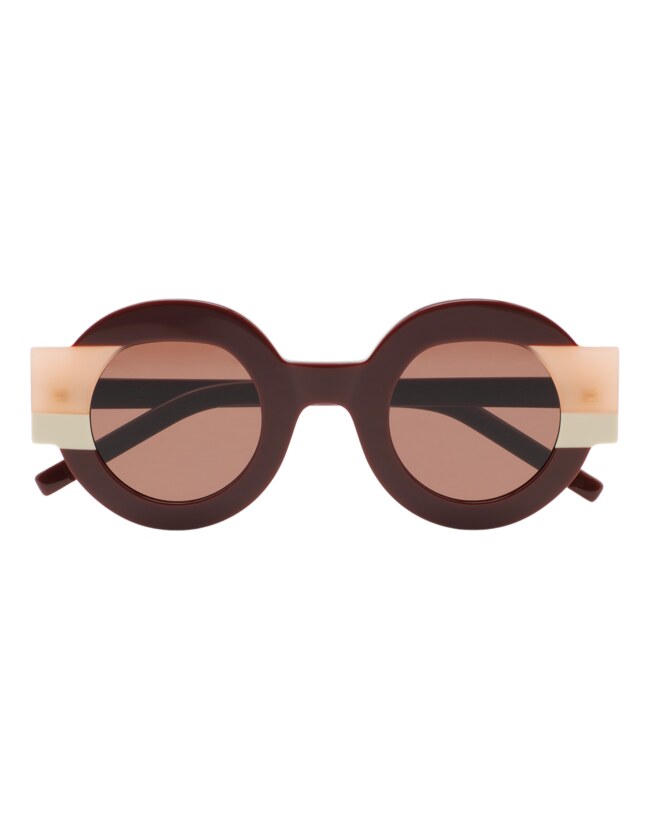 GAFAS DE SOL KALEOS CLARK - ROJA
