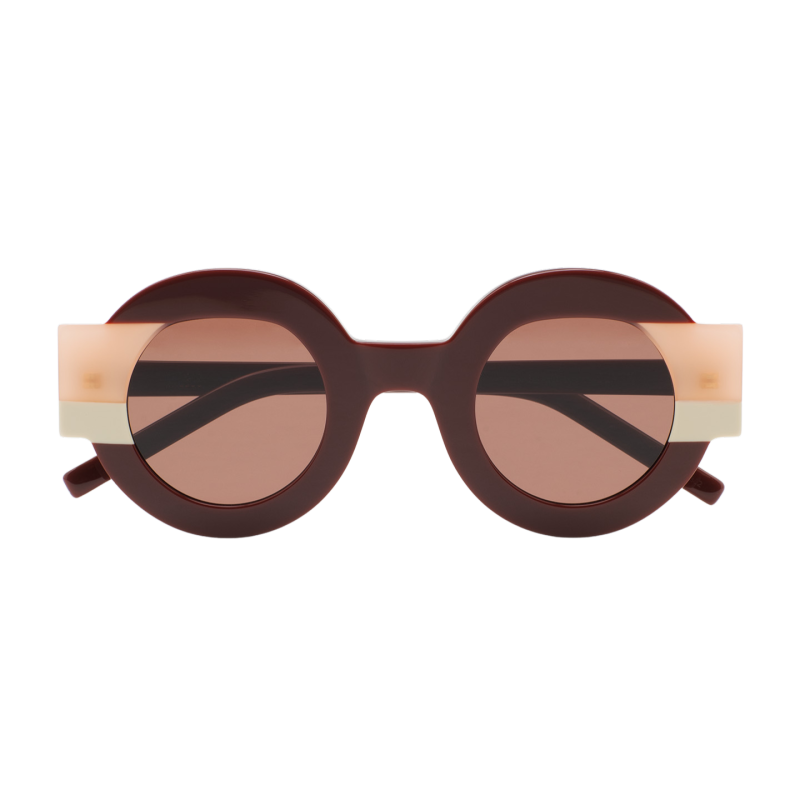 GAFAS DE SOL KALEOS CLARK - ROJA