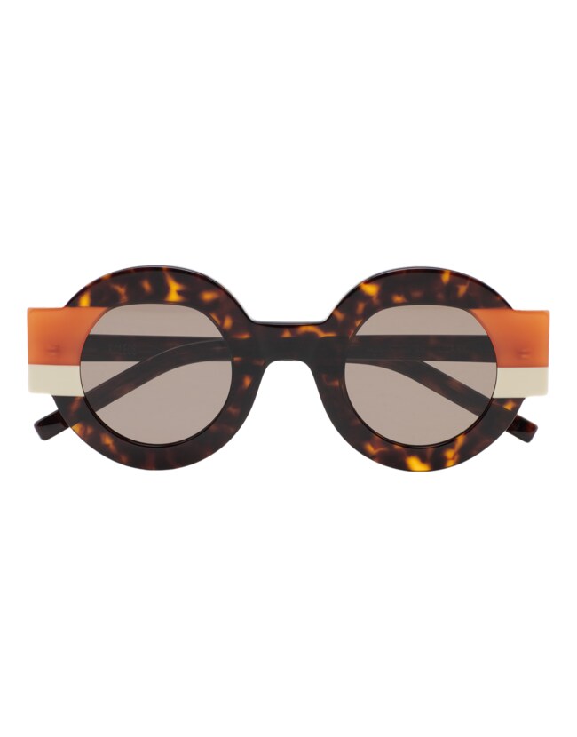 GAFAS DE SOL KALEOS CLARK - MARRÓN HABANA OSCURO