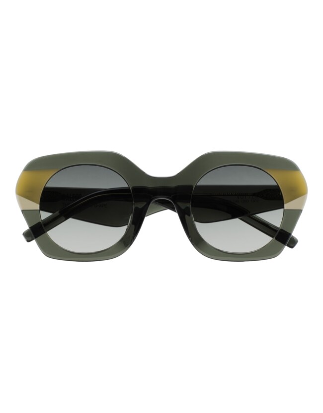 GAFAS DE SOL KALEOS VOYTER - VERDE