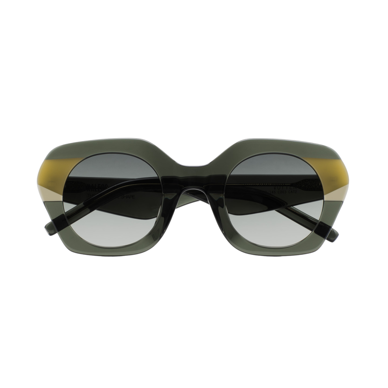 GAFAS DE SOL KALEOS VOYTER - VERDE