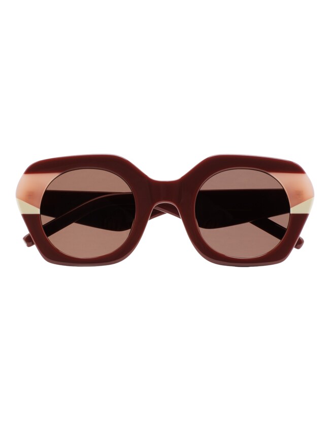 GAFAS DE SOL KALEOS VOYTER - ROJA