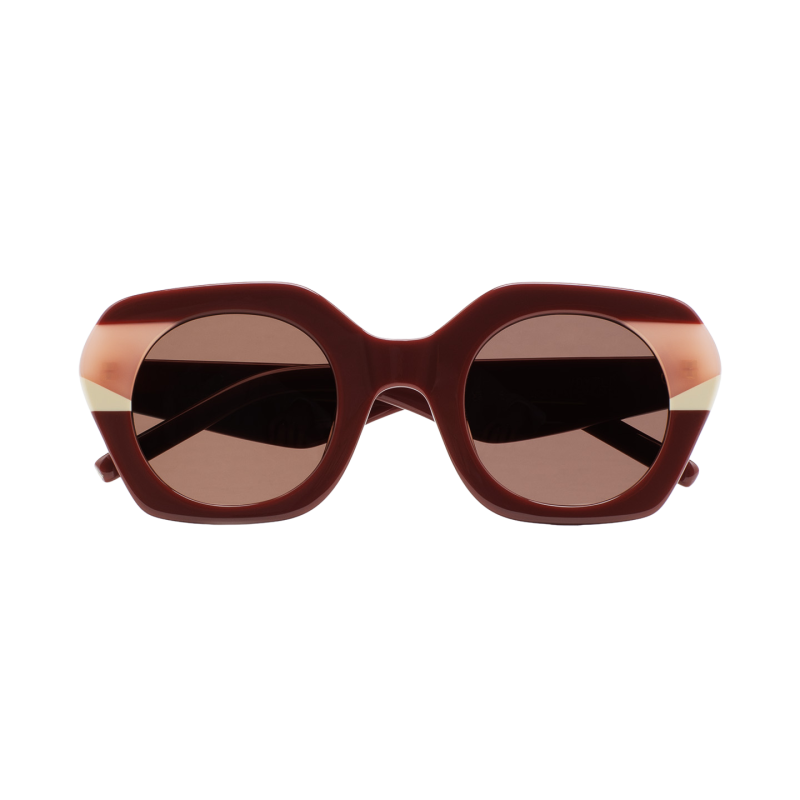 GAFAS DE SOL KALEOS VOYTER - ROJA