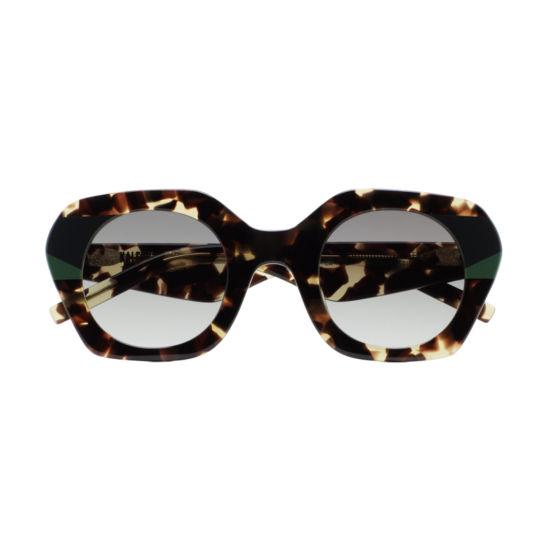 GAFAS DE SOL KALEOS VOYTER - MARRÓN HABANA