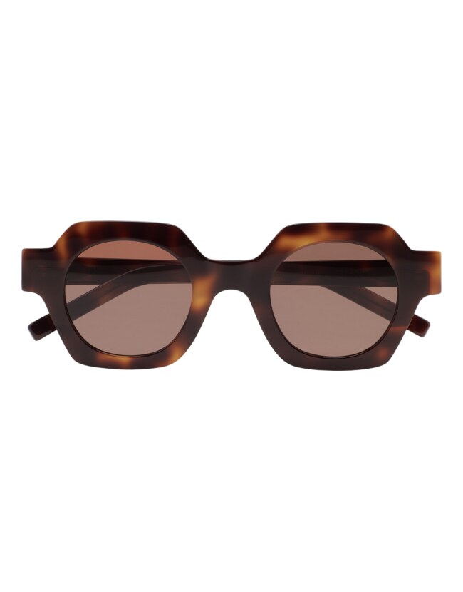 GAFAS DE SOL KALEOS NORTHCUTT - MARRÓN HABANA OSCURO