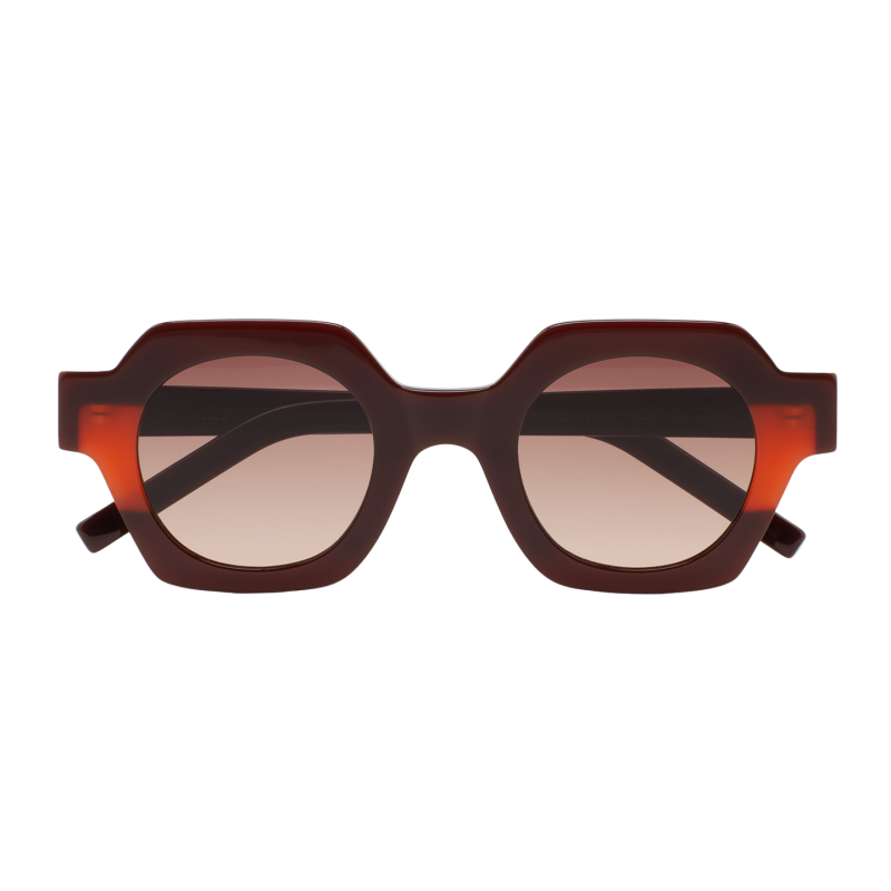 GAFAS DE SOL KALEOS NORTHCUTT - ROJA