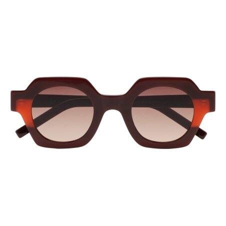 GAFAS DE SOL KALEOS NORTHCUTT - ROJA