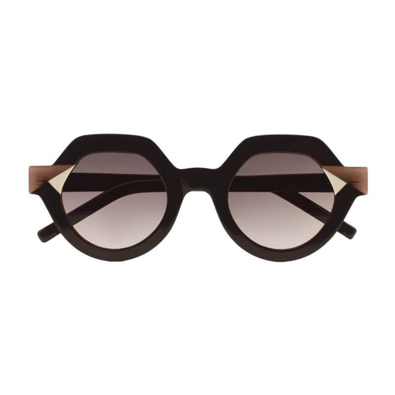 GAFAS DE SOL KALEOS POST - MARRÓN