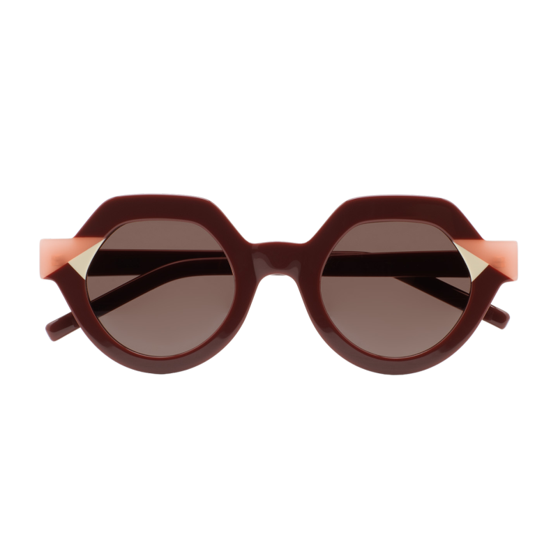GAFAS DE SOL KALEOS POST - ROJA
