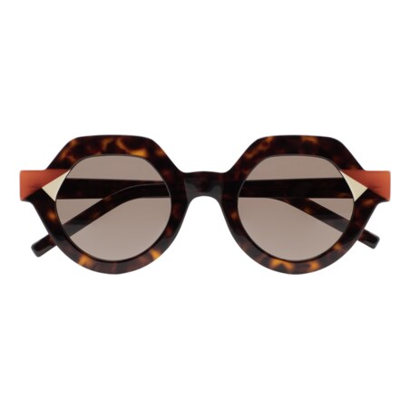 GAFAS DE SOL KALEOS POST - MARRÓN HABANA OSCURO