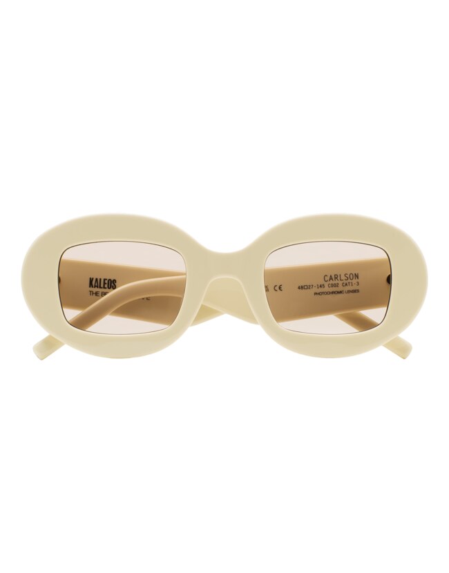 GAFAS DE SOL KALEOS CARLSON - BLANCA