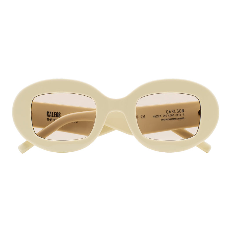 GAFAS DE SOL KALEOS CARLSON - BLANCA