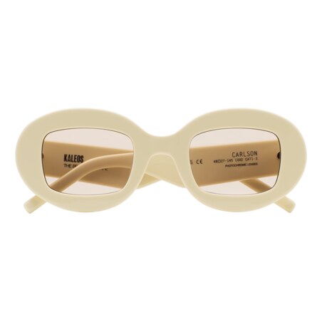 GAFAS DE SOL KALEOS CARLSON - BLANCA