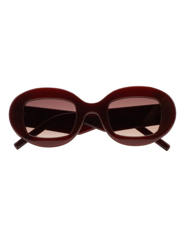 GAFAS DE SOL KALEOS CARLSON - ROJA