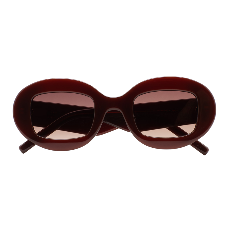 GAFAS DE SOL KALEOS CARLSON - ROJA