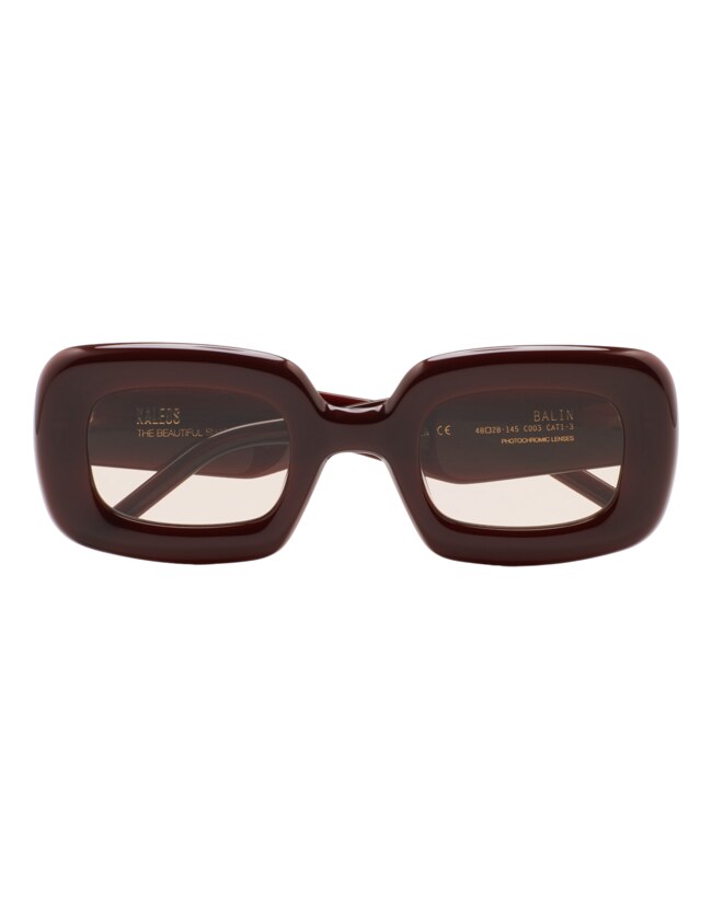 GAFAS DE SOL KALEOS BALIN - BURDEOS