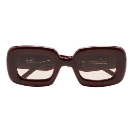 GAFAS DE SOL KALEOS BALIN - BURDEOS