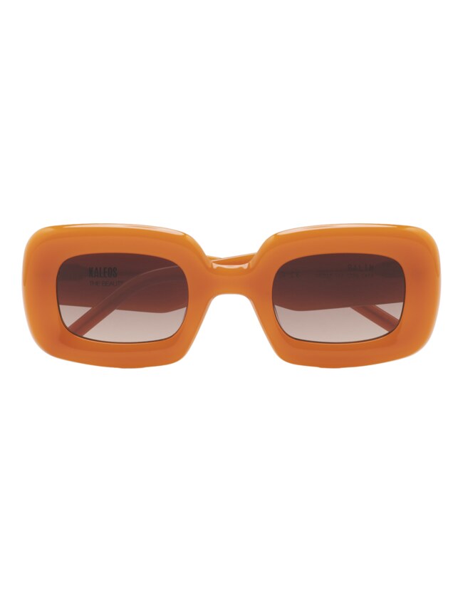 GAFAS DE SOL KALEOS BALIN - NARANJA