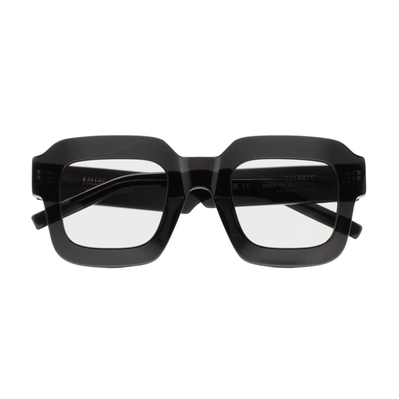 GAFAS DE SOL KALEOS GUTHRIE - NEGRA