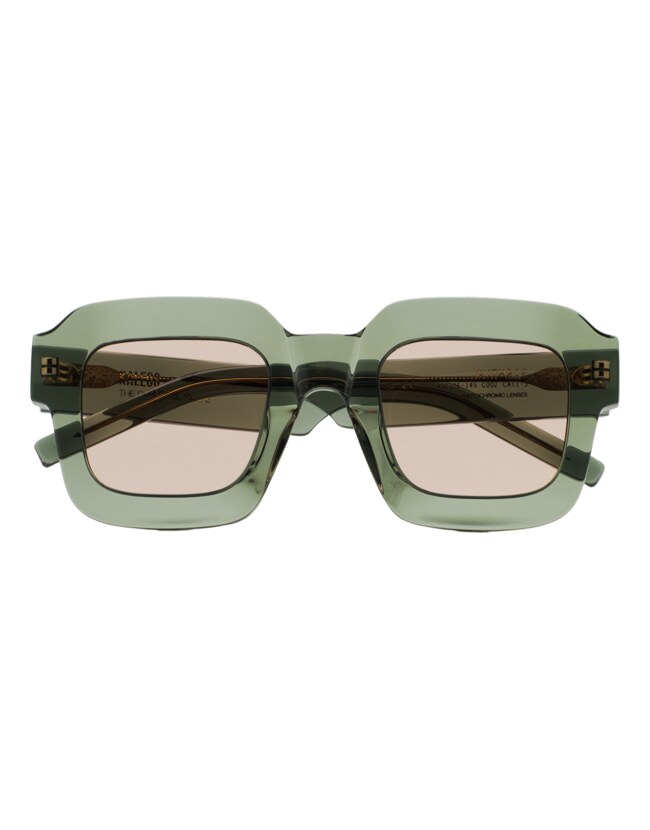 GAFAS DE SOL KALEOS GUTHRIE - VERDE