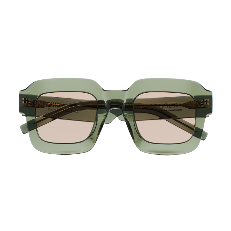 GAFAS DE SOL KALEOS GUTHRIE - VERDE