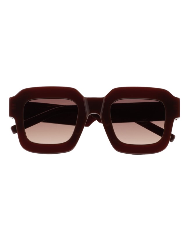 GAFAS DE SOL KALEOS GUTHRIE - BURDEOS