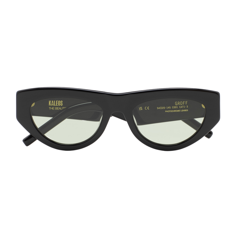 GAFAS DE SOL KALEOS GROFF - NEGRA