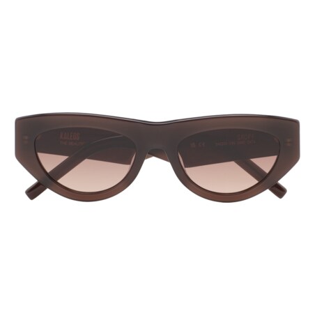 GAFAS DE SOL KALEOS GROFF - MARRÓN