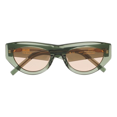 GAFAS DE SOL KALEOS GROFF - VERDE